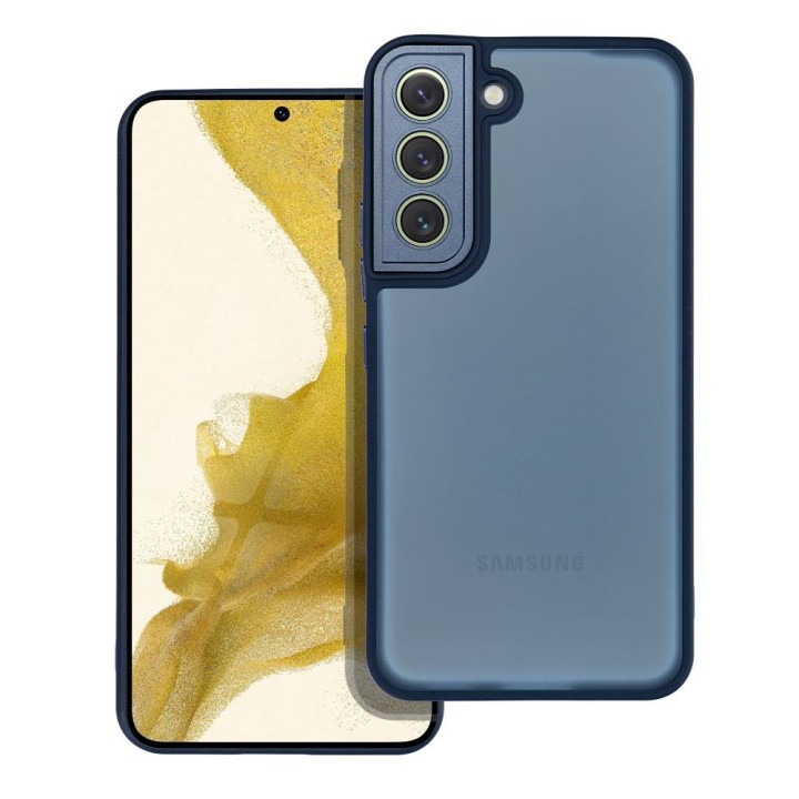 Case for Samsung S22 Variete navy blue