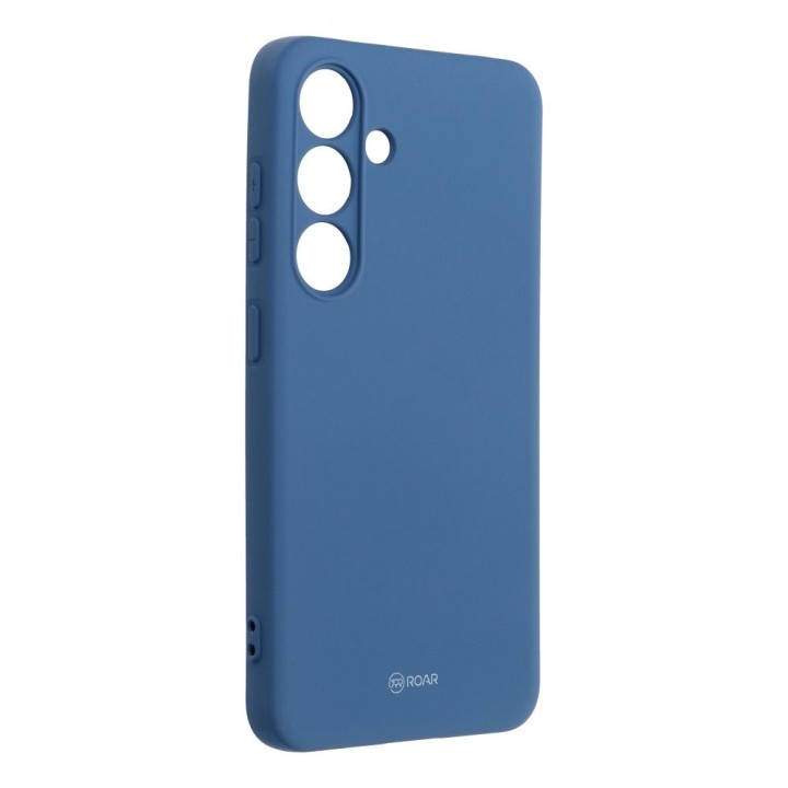 ROAR case ALL DAY COLORFUL JELLY for SAMSUNG S24 navy blue