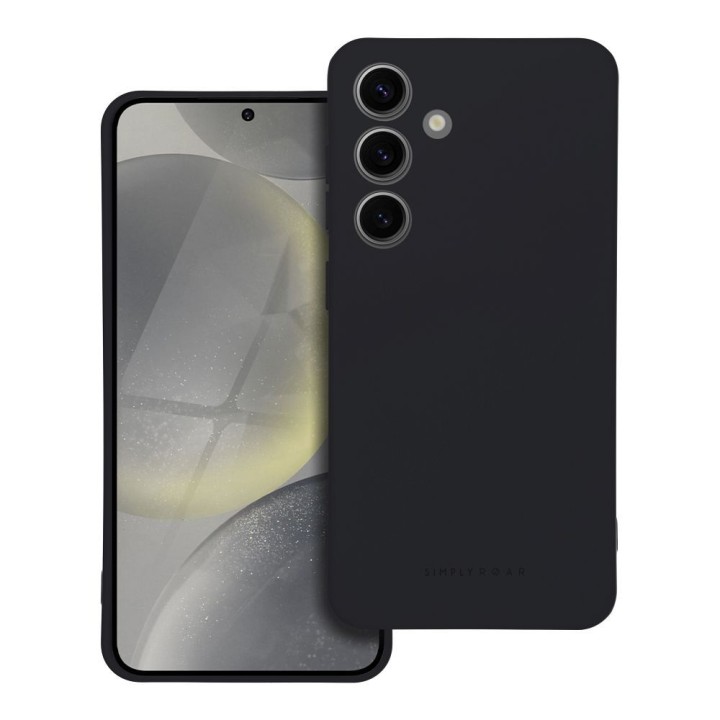 ROAR чехол SPACE для SAMSUNG S24 черный