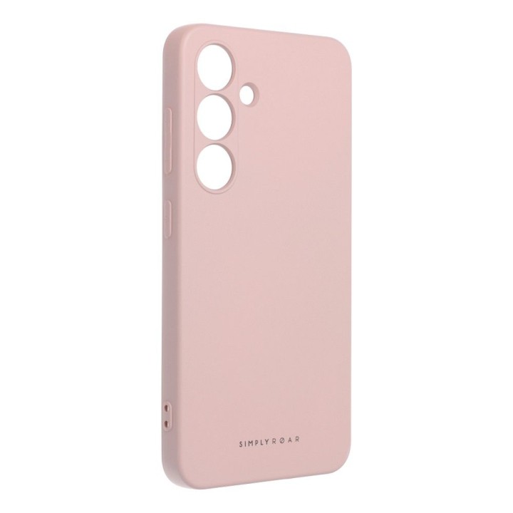 ROAR case SPACE for SAMSUNG S24 powder pink