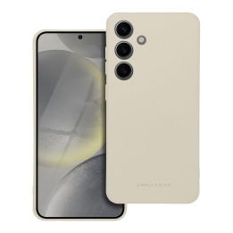 ROAR чохол SPACE для SAMSUNG S24 кремовий