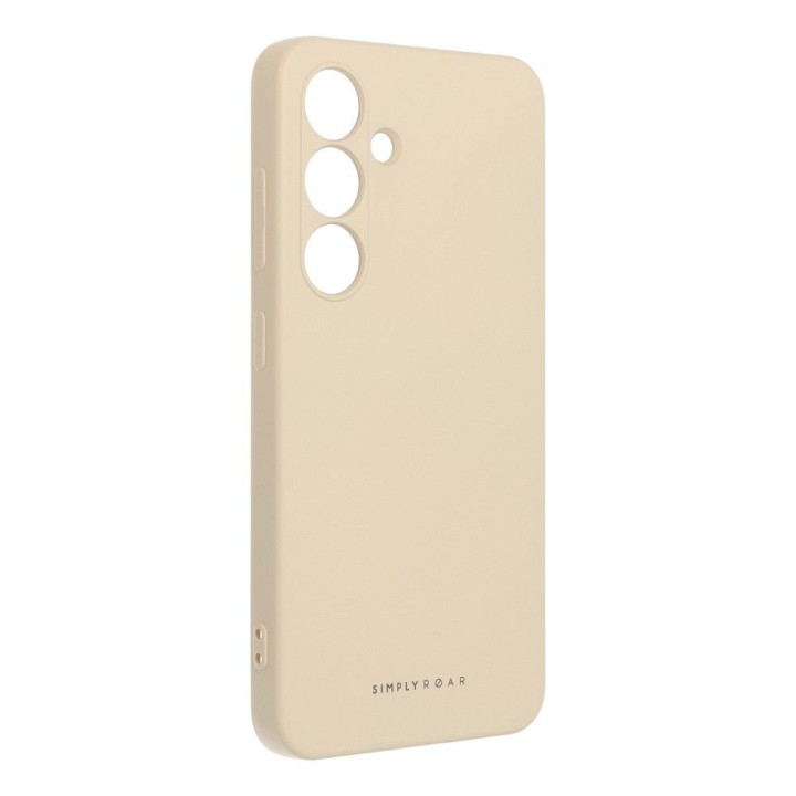 ROAR чохол SPACE для SAMSUNG S24 кремовий