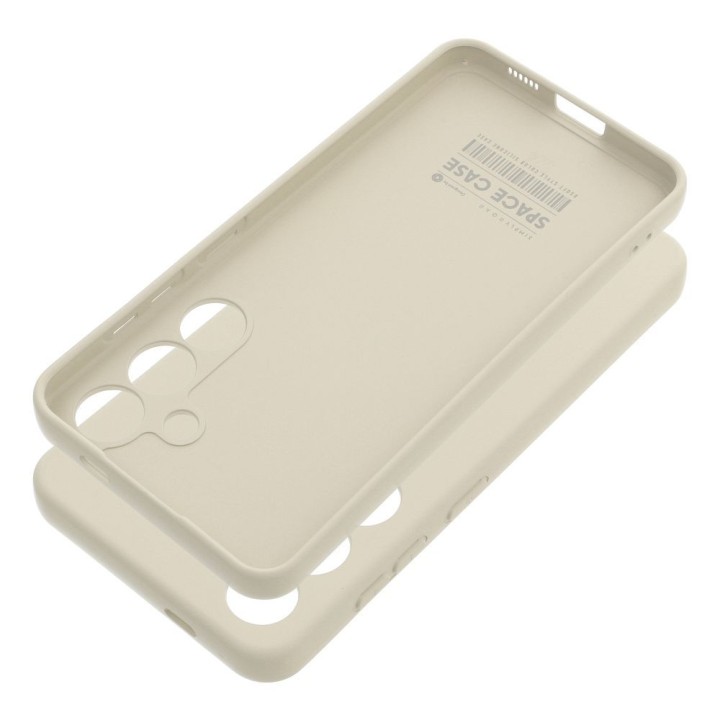 ROAR case SPACE for SAMSUNG S24 cream