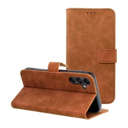 Flip case for Samsung A15 4G / A15 5G Tender Book brown