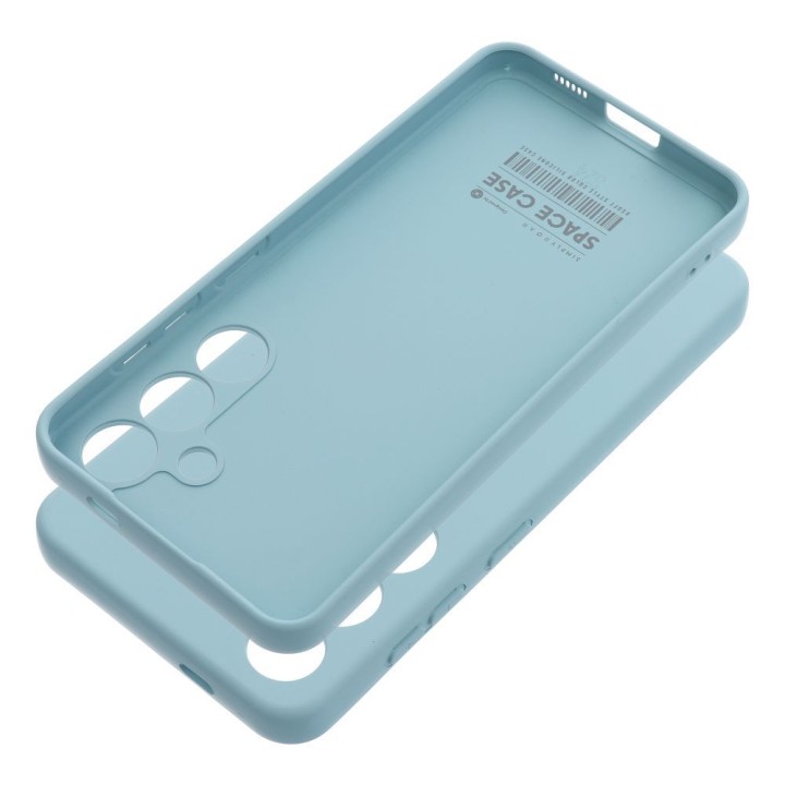ROAR case SPACE for SAMSUNG S24 blue