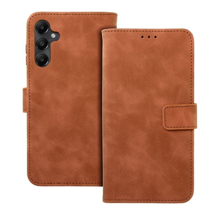 Flip case for Samsung A15 4G / A15 5G Tender Book brown