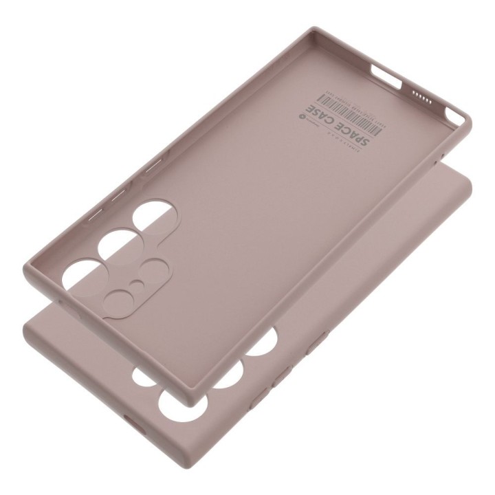 ROAR case SPACE for SAMSUNG S24 Ultra powder pink