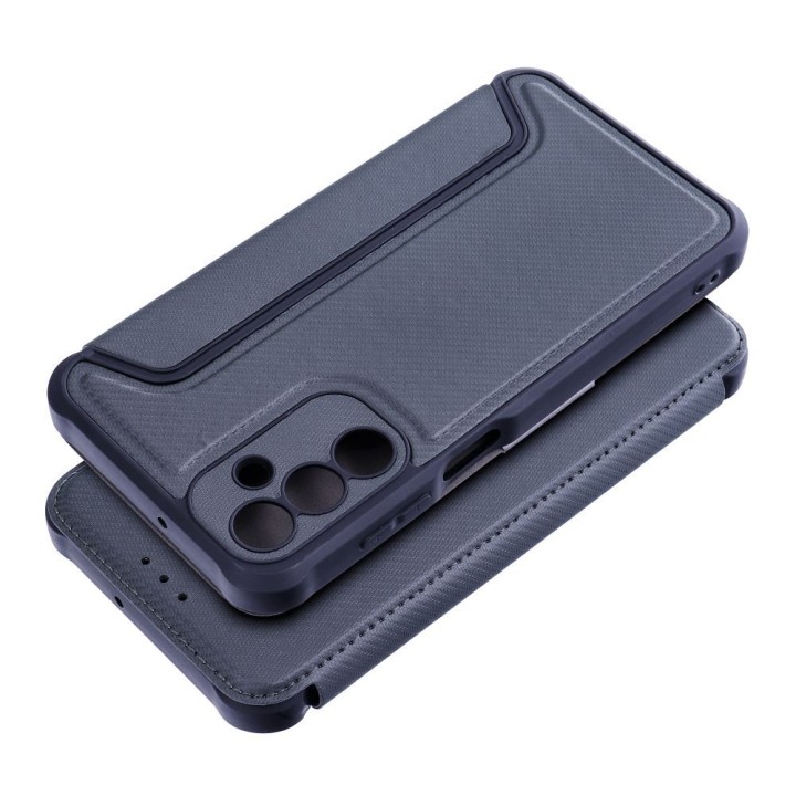Flip case for Samsung A15 4G / A15 5G Razor Book blue