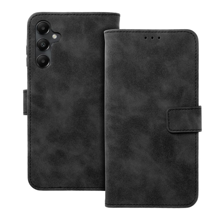 Flip case for Samsung A15 4G / A15 5G Tender Book black