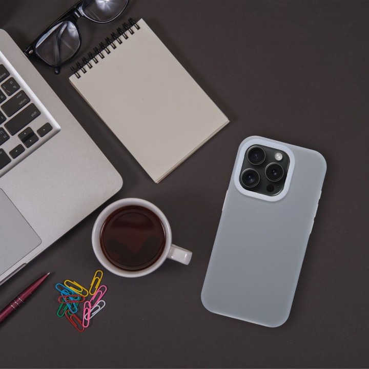 Case for iPhone 11 Pro Max Candy Case grey