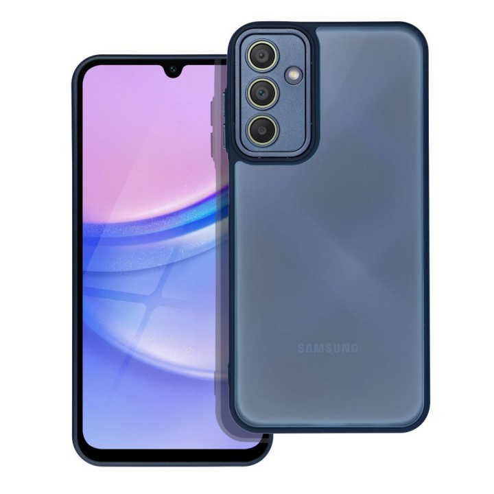 Case for Samsung A15 4G / A15 5G Variete navy blue