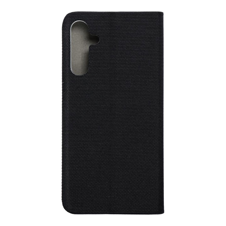 Flip case for Samsung A15 4G / A15 5G Sensitive Book black