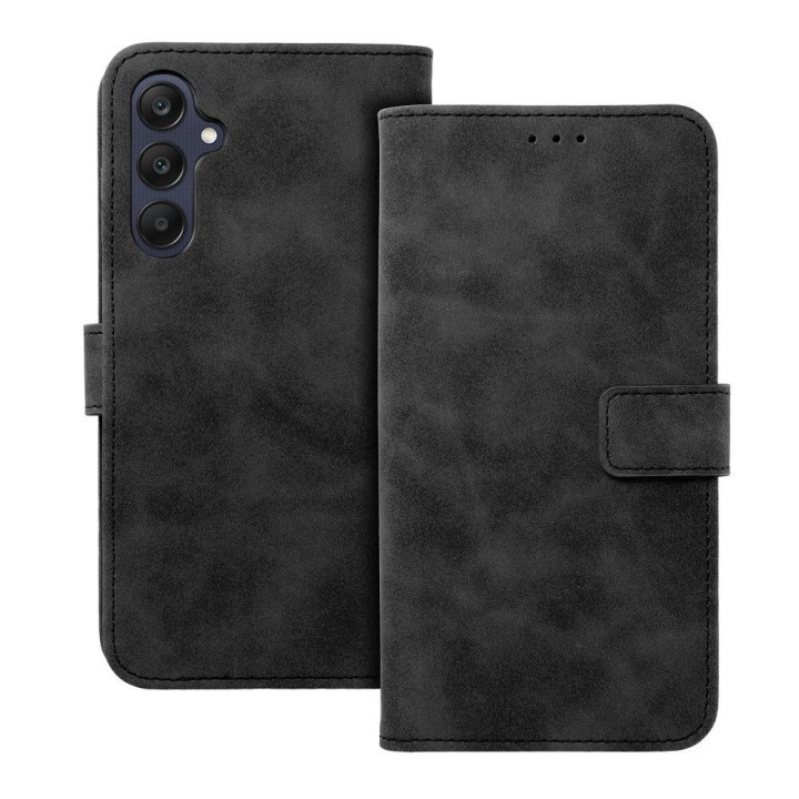 Flip case for Samsung A25 5G Tender Book black
