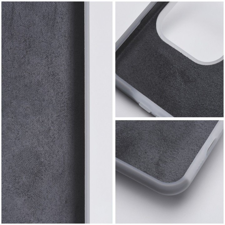 Case for iPhone 11 Pro Max Candy Case grey