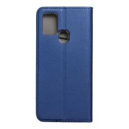 Flip case for Samsung A21s Smart Case Book navy blue
