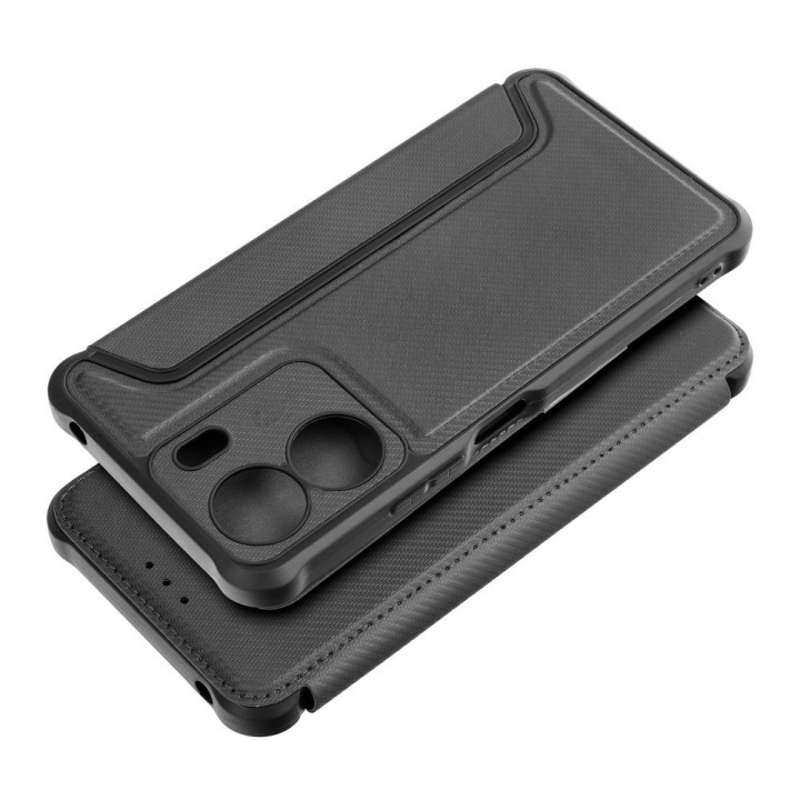 Flip case for Xiaomi Redmi 13C Razor Book black