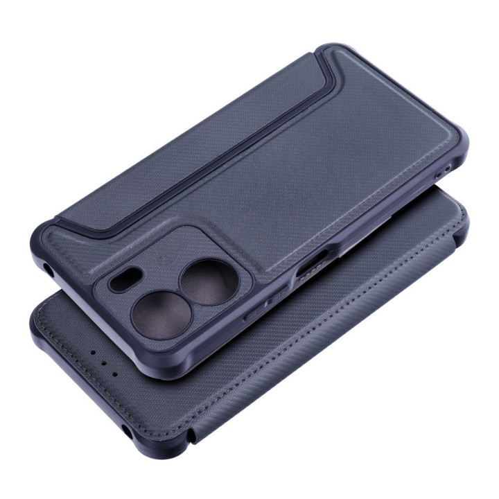 Flip case for Xiaomi Redmi 13C Razor Book blue