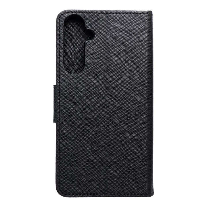 Flip case for Samsung A35 Fancy Book black