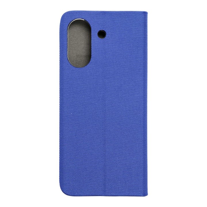 Flip case for Xiaomi Redmi 13C / Poco C65 Sensitive Book blue