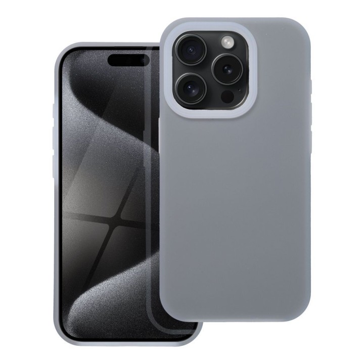 Case for iPhone 11 Pro Max Candy Case grey