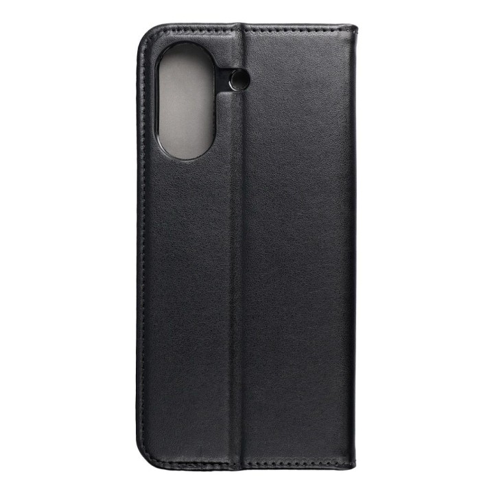 Flip case for Xiaomi Redmi 13C 4G / 13C 5G / Poco C65 Smart Magneto black