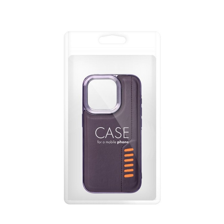 Case for Xiaomi Redmi 13C / Poco C65 Milano dark purple