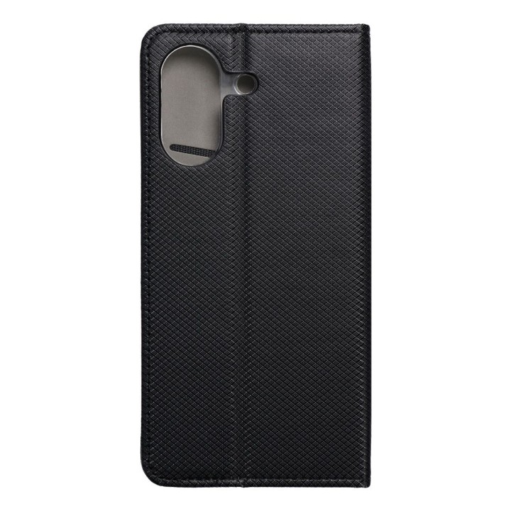 Flip case for Xiaomi Redmi 13C 4G / 13C 5G / Poco C65 Smart Case Book black