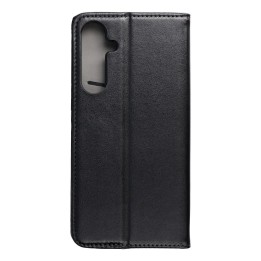 Чохол з клапаном для Samsung A35 Smart Magneto чорний