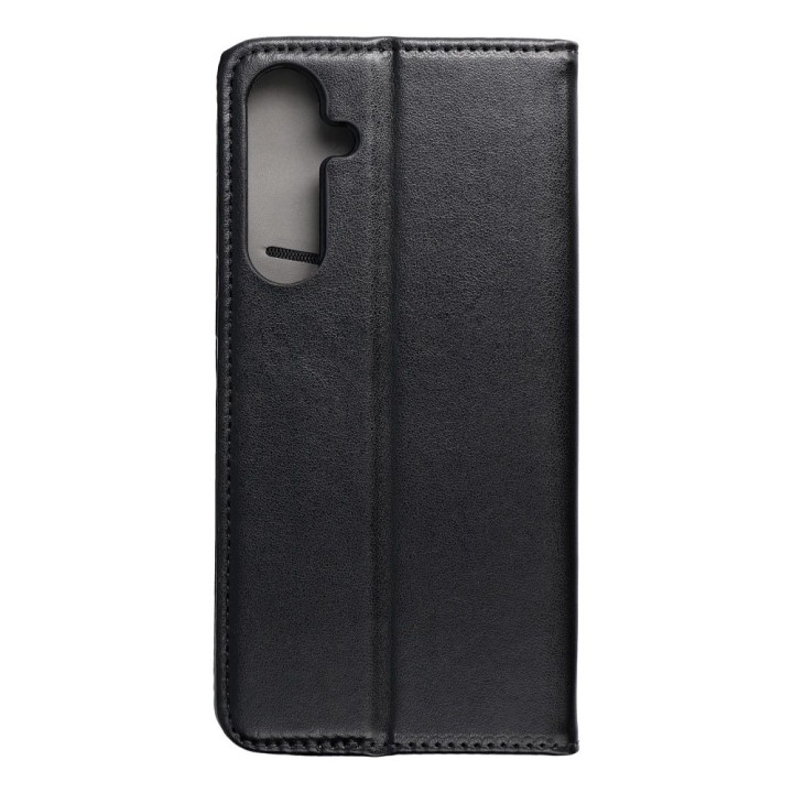 Чохол з клапаном для Samsung A35 Smart Magneto чорний