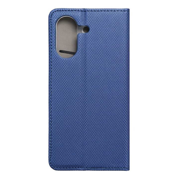 Flip case for Xiaomi Redmi 13C 4G / 13C 5G / Poco C65 Smart Case Book navy blue