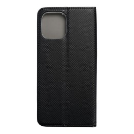 Etui z klapką na iPhone 12 PRO MAX Smart Case Book czarne