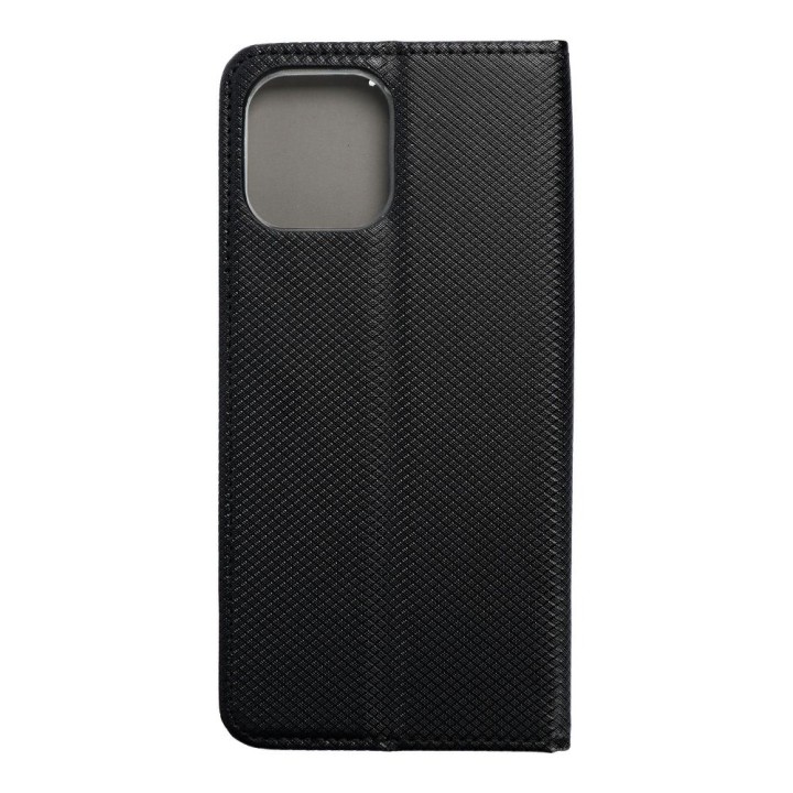 Чехол с клапаном для iPhone 12 PRO MAX Smart Case Book черный