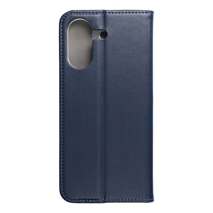 Flip case for Xiaomi Redmi 13C 4G / 13C 5G / Poco C65 Smart Magneto navy blue