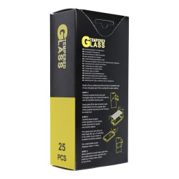 Szkło hartowane do iPhone XR / 11 Tempered Glass (SET 25in1)