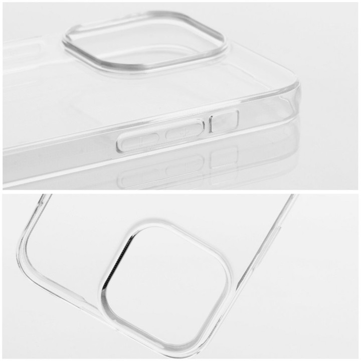 Case for Xiaomi 13T Clear Case 2 mm (camera protection) transparent