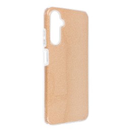 Чехол для Samsung A05S Shining золотой
