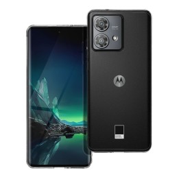 Чохол для Motorola EDGE 40 NEO Clear Case 2 mm прозорий