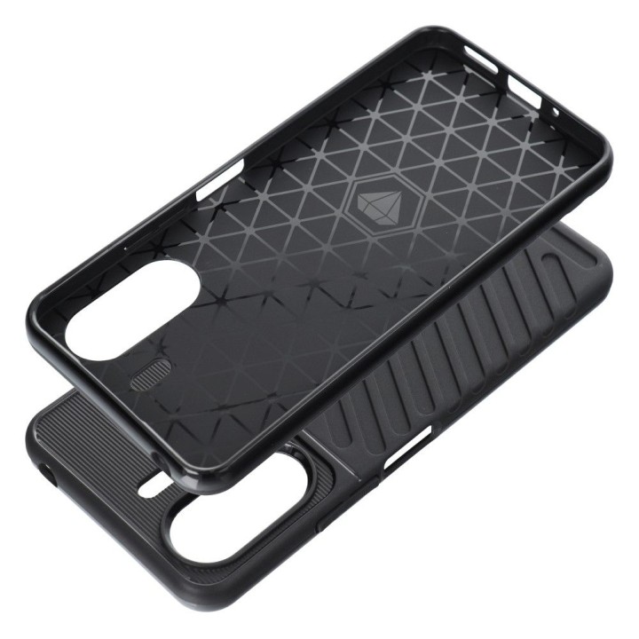 Etui na Xiaomi Redmi 13C / Poco C65 Thunder czarne