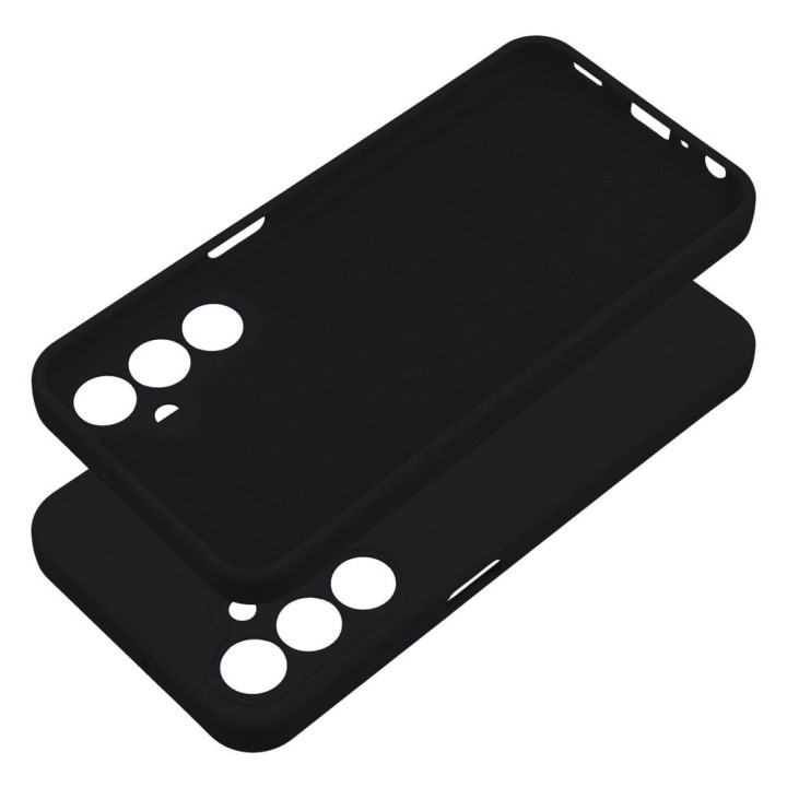 Case for Samsung A25 5G Silicone black