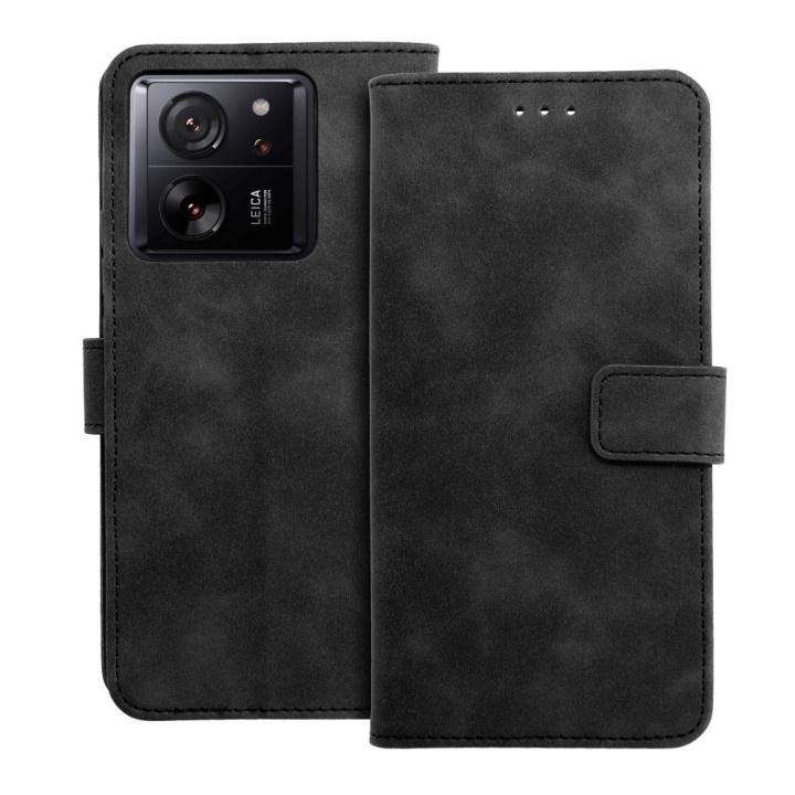 Flip case for Xiaomi 13T Tender Book black