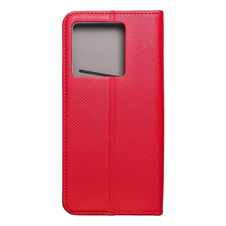 Flip case for Xiaomi 13T / 13T PRO Smart Case Book red