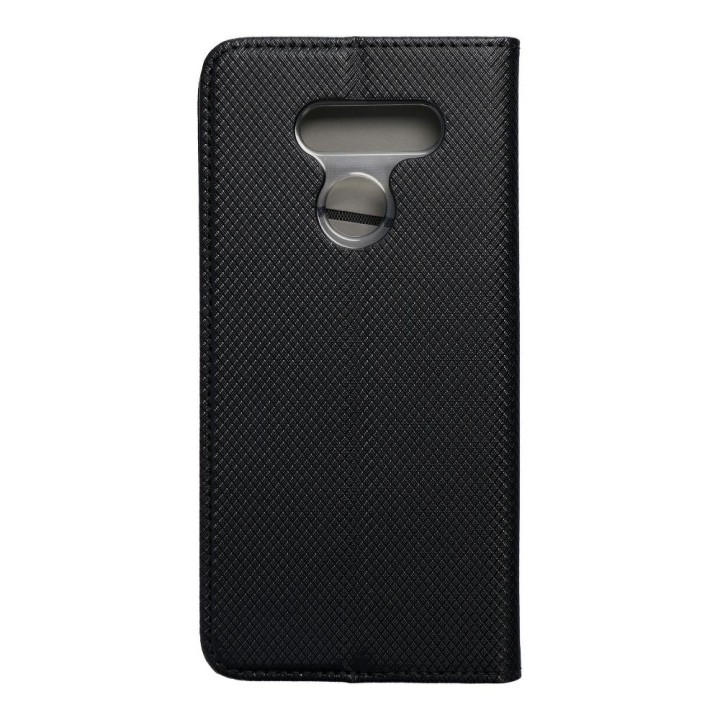 Чохол з клапаном для Lg K50S Smart Case Book чорний