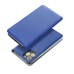 Чехол с клапаном для Oppo A58 Smart Case Book темно-синий