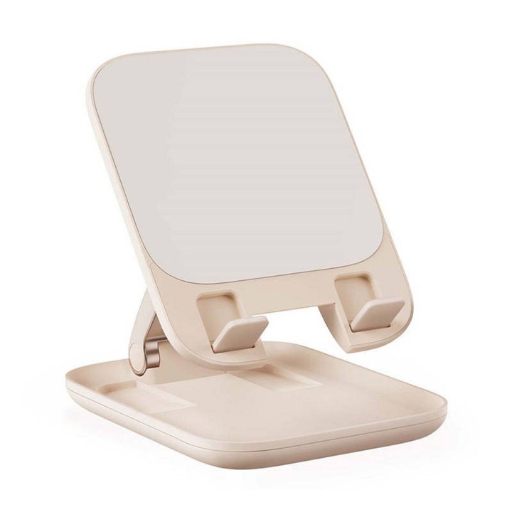 BASEUS foldable desktop tablet holder BS-HP009 pink