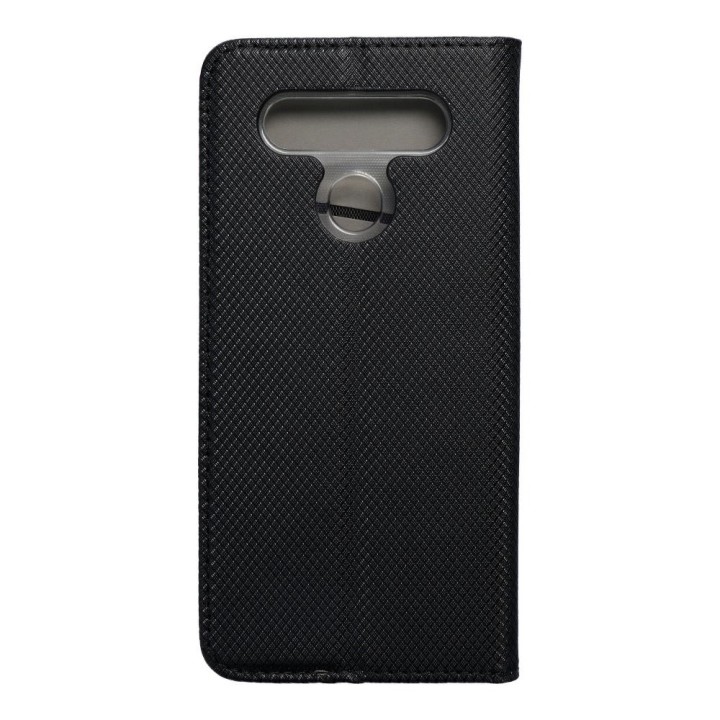 Чехол с клапаном для Lg K51s Smart Case Book черный
