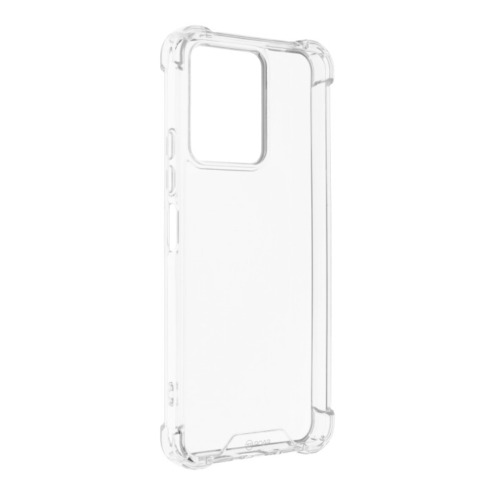 ROAR чохол ARMOR для XIAOMI Redmi 13C / Poco C65 прозорий