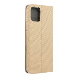 Чохол з клапаном для Samsung A35 5G Sensitive Book золотий