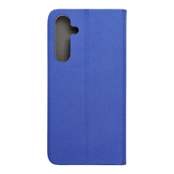 Flip case for Samsung A35 5G Sensitive Book blue