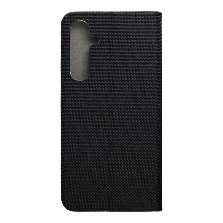 Flip case for Samsung A55 5G Sensitive Book black