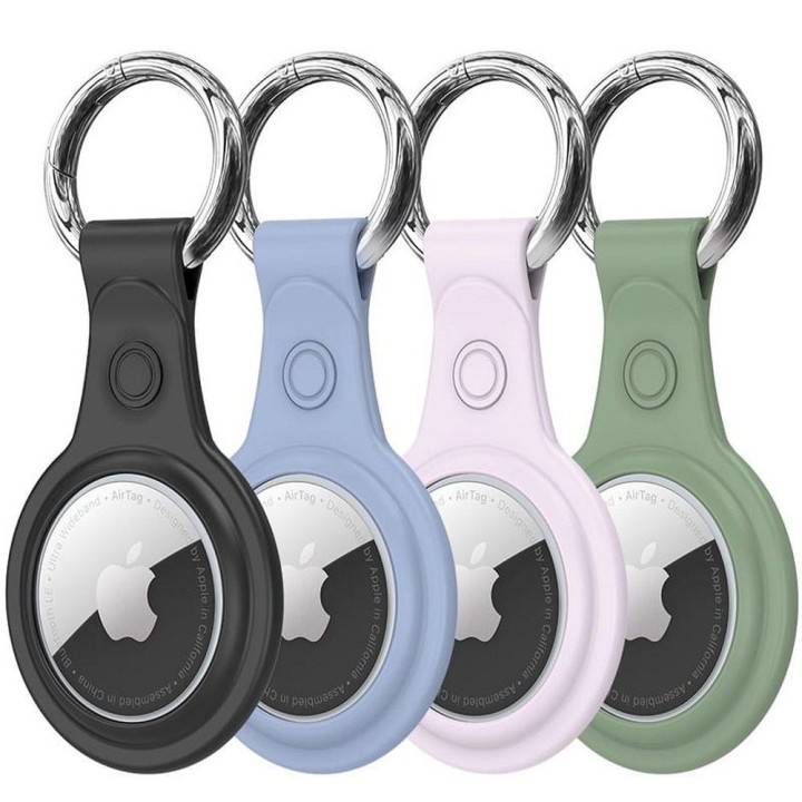 DUX DUCIS case protective for Apple AirTag (4 pak)